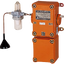 New Cosmos รหัส PE-2DC-C1 เครื่องตรวจจับก๊าซ,Suction Type Gas Detector,Gas to be detected Flammable gas,pump power:DC24V±10%
