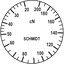 Hans-Schmidt รุ่นDX2-200เครื่องวัดค่าความตึงเส้นลวด,Tension Meter,Tension range: 20~200cN