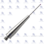 Renishaw A-5003-0034-M2หัวโพรบวัดงานแบบตรงØ1.5mm.Ruby Ball Stylus-Tungsten Carbide stem(L=20mm.,EWL=12.5mm.)