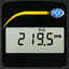 PCE รุ่นT-237-ICA Incl. ISO Calibration Certificateเครื่องสำหรับตรวจสอบสภาพการณ์Condition Monitoring Tachometer