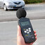 PCE รุ่น353N-SC43เครื่องวัดระดับความดังของเสียงเดซิเบลDecibel Meter