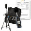 PCE รุ่น432-EKIT-ICA incl ISO Calibration Certificate Outdoorเครื่องวัดระดับความดังของเสียงเดซิเบลDecibel Meter Kit