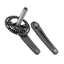 Shimano จานหน้า MTB Deore แบบจาน 2 ใบ 11 Speed รหัส FC-M5100-2