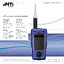 NTi รุ่นXL-2เครื่องตรวจวัดวิเคราะห์เสียง,Hand held Sound Level&Acoustic Analyzer(Body only)