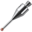 Renishaw รหัส A-5000-7806 หัวโพรบสไตลัสสำหรับเครื่องวัดพิกัดสามมิติ,M2 φ1mm ruby ball stylus-stainless steel stem,L:10mm,EWL:4.5mm