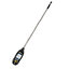 PCE รุ่น423N-ICA incl. ISO Calibration Certificate Thermal / Hot Wire เครื่องวัดความเร็วลมAnemometer