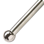 BallPlugStem ขนาดØ11.006(+2.5µm)ปลั๊กเกจกลมผลิตจากเหล็กคาร์ไบด์สำหรับวัดงานความละเอียดสูง,Ball precision plug gauge,tungsten carbide,accuracy:0.0025/-0.0,for MRS