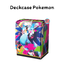 ส่ง7พย. Deckcase กล่องใส่การ์ด M Charizard X Deck holder Pokemon โปเกมอน