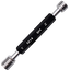 M14P1.25-6H เกจวัดเกลียวในชนิดเกลียวเมตริกมาตรฐานสากล, Metric thread plug gauge,taperlock,(ISO standard,class-6H), M14x1.25-6H,Go-NoGo set ,with inspection result