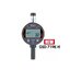Teclock รหัส GSD-719K-H เกจวัดทดสอบความแข็งพลาสติกอ่อนและยางทั่วไป,Durometer hardness tester shore A digital deep hole,general rubber,spring load: 550～8050mN