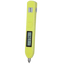 Phase-II รุ่นDVM-0500เครื่องวัดความสั่นสะเทือนแบบปากกา,Pocket Vibration Meter,Inches