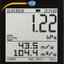 PCE รุ่นPDA-10L เครื่องวัดความเร็วลมAir Velocity Meter