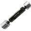Tr11×3-7H เกจวัดเกลียวในชนิดเกลียวสี่เหลี่ยมคางหมูสำหรับเกลียวเมตริก , Trapezoidal(Tr) thread ring gauges for metric ISO trapezoidal threads DIN 103,(Go/NoGo) Tr 11×3