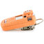 Crowcon รุ่นGasman-GS-AB-A-001-Gเครื่องวัดก๊าซไวไฟขนาดพกพา,Portable Single gas Detector,0～100% LEL propane(C3H8),rechargeable