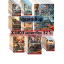 x-bt03 overturn Thunder empire แบบกล่องและ แยกชุด และการ์ดซีเครท