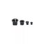 Tohnichi 297 DA Down Adapter, 3/8"-1/2" Sq Drive, DA4-3, 70 Nm Torque