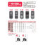 Anritsu รุ่นHD-1150Kเทอร์โมมิเตอร์แบบพกพาสะดวกHandy type thermometer,Meas.range:-200～1370°C