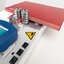 PCE รุ่นPST-1เครื่องวัดทดสอบการยึดเกาะวัสดุAdhesion Tester for Peel Tests