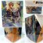 กล่องใส่การ์ด แวนการ์ด ลายกูร์กวินท์ Deck Holder IF Vol.9 Gurguit Vanguard โกลด์ พาลาดิน