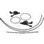 มือเกียร์แฮนด์ตรง Shimano 105 / 11 Speed รุ่น SL-RS700