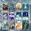 Starter Deck Zodiac set 2 Fadalgia ชุด 30 ใบ
