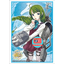 สลีฟบัดดี้ไฟท์ Bushiroad Sleeve HG Vol.773 Kantai Collection [Yugumo] ซองใส่การ์ด โปเกมอน 60ใบ