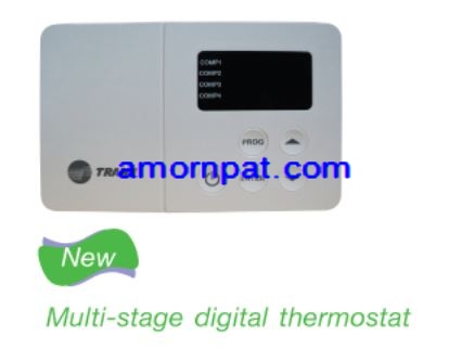 Thermostatic ตัวปรับอุณหภูมิ อะไหล่ สำหรับเครื่องปรับอากาศ เทรน TRANE