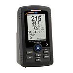 PCE รุ่นAQD-20 เครื่องวัดก๊าซคาร์บอนไดออกไซด์Carbon Dioxide Meter