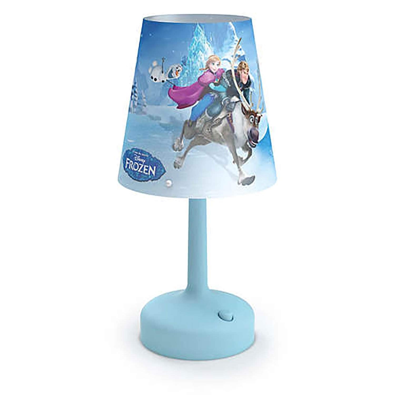 โคมไฟตั้งโต๊ะสำหรับเด็ก Philips Disney Portable Children Kids Bedside Table Lamp ราคา 690 บาท