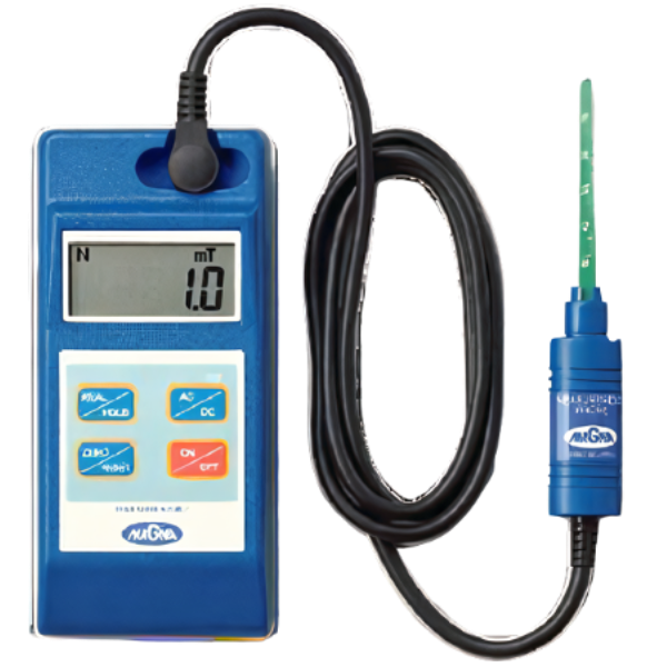 Magna รุ่น MG-901 เครื่องวัดความแรงแม่เหล็กขนาดพกพา,Tesla(mT)mesurement meter,meas.range:0～3000.0mT