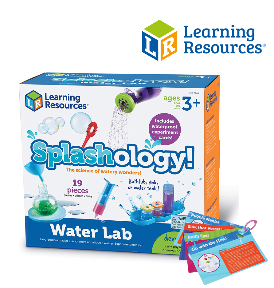 Learning Resources Splashology! Water Lab Science Kit ราคา 2500 บาท