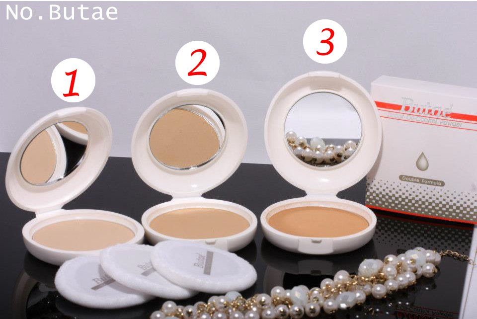 แป้งบูเต้ ซุปเปอร์ ออยล์ คอนโทรล (Butae Super Oil-Control Powder)