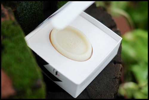 สบู่ใยไหมญี่ปุ่น RAN SILKY COCOON SOAP