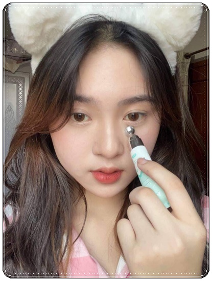 LUNA JELLY EYE CARE ลูน่า เจลลี่ อาย แคร์