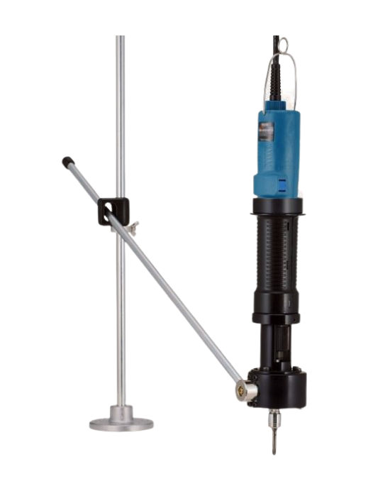 Hios รุ่นVBH-3012PSX-OPC Ultrahigh Torque Brushless Screwdriver(with shockless stand) (AC) (Push-to-Start)
