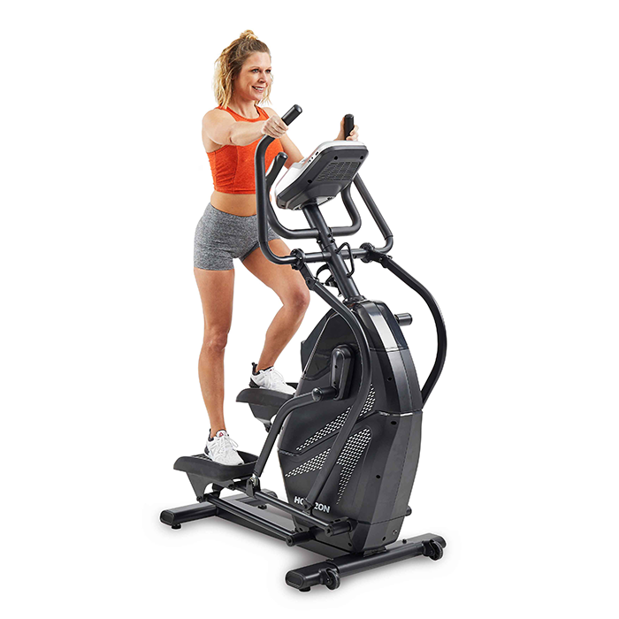Elliptical horizon ht.50 peak trainer/เครื่องเดินวงรี