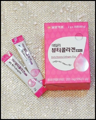 ILYANG Daily Beauty Collagen Plus อิลยาง คอลลาเจนเกาหลี