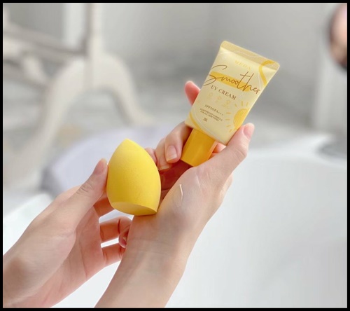 กันแดดมีด้า Smoother UV Cream