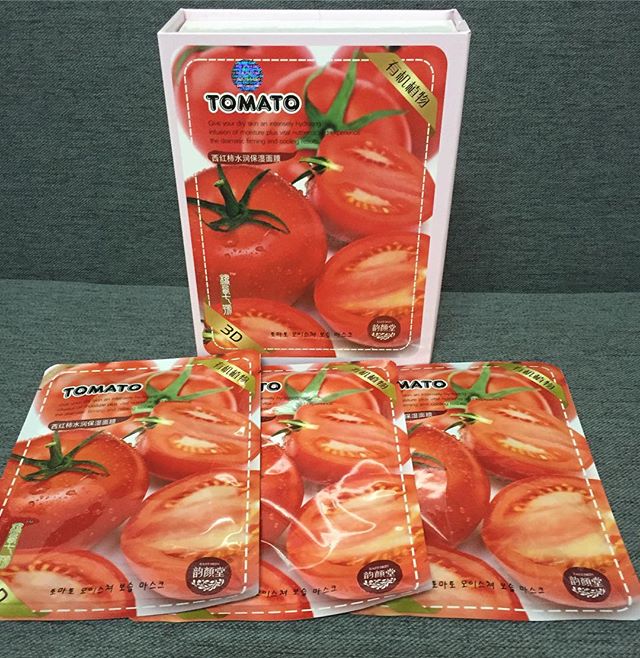 แผ่นมาร์ค East-Skin 3D (Natural Nurishing Facial Mask 3D)