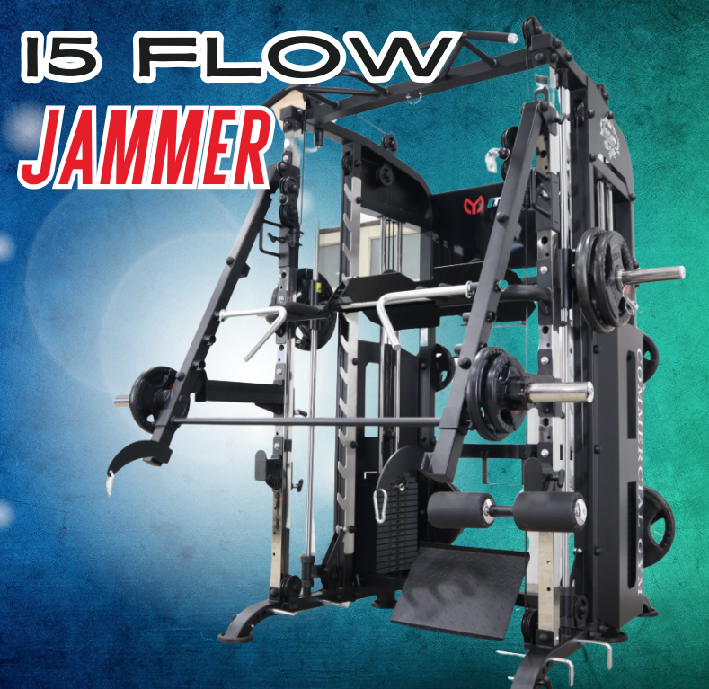 Smith Machine i5 Flow Jammer (G10), สมิทแมชชีน i5 Flow Jammer arms เฉพาะเครื่อง