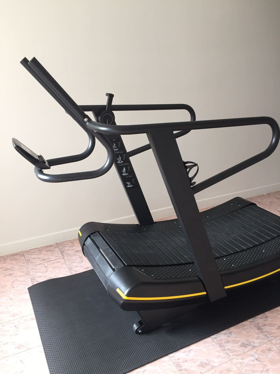 ลู่วิ่งไม่ใช้ไฟฟ้า ลู่วิ่งไม่มีมอเตอร์ ลู่วิ่งNon Motor ลู่วิ่งโค้ง