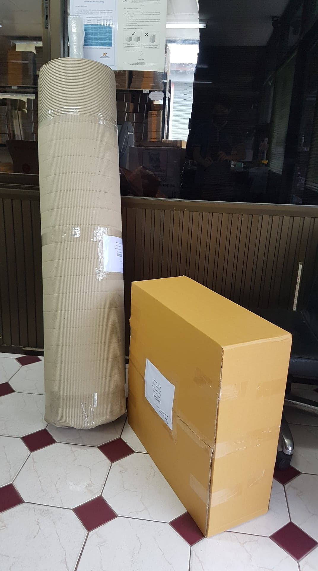 กระสอบทรายตั้งพื้น TitanMaxz