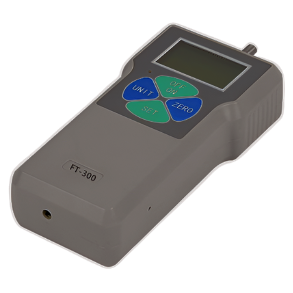 Shahe รุ่นSF-300เครื่องวัดแรงดึงและแรงกด,Handheld Force Meter Digital Push Pull Force Gauge(300N/30Kg)