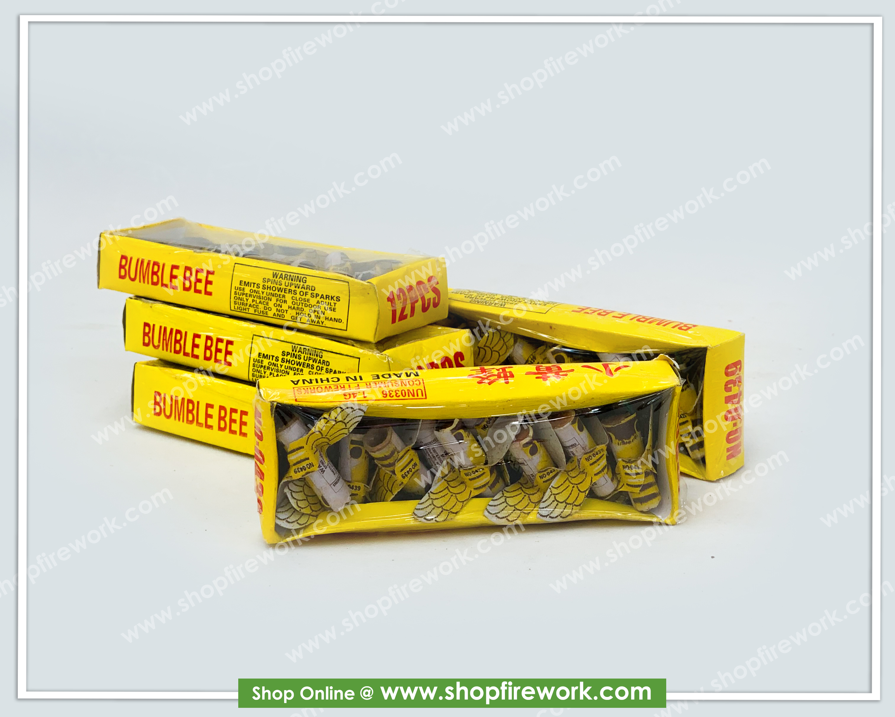 Flying royal bee (Pack)