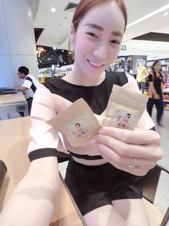 สมุนไพรดีท็อกซ์บุษบา กุ้งนาง Detox By Busaba KungNang