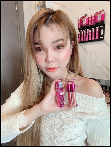 ลิป So merrissay valvet lip