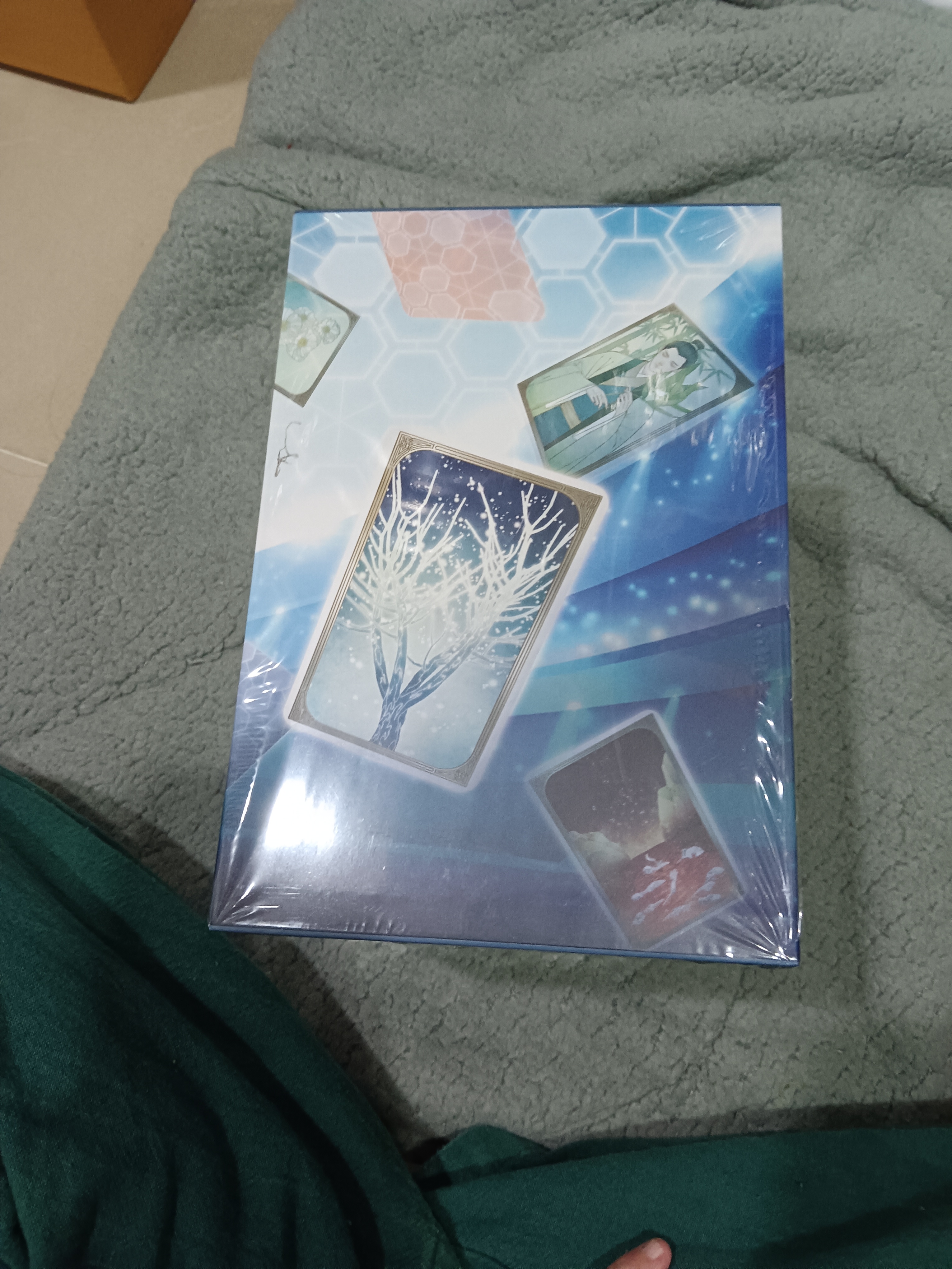 Boxset นิยายแปล ยอดเซียนสตาร์การ์ด 8 เล่มจบ พิมพ์ 1