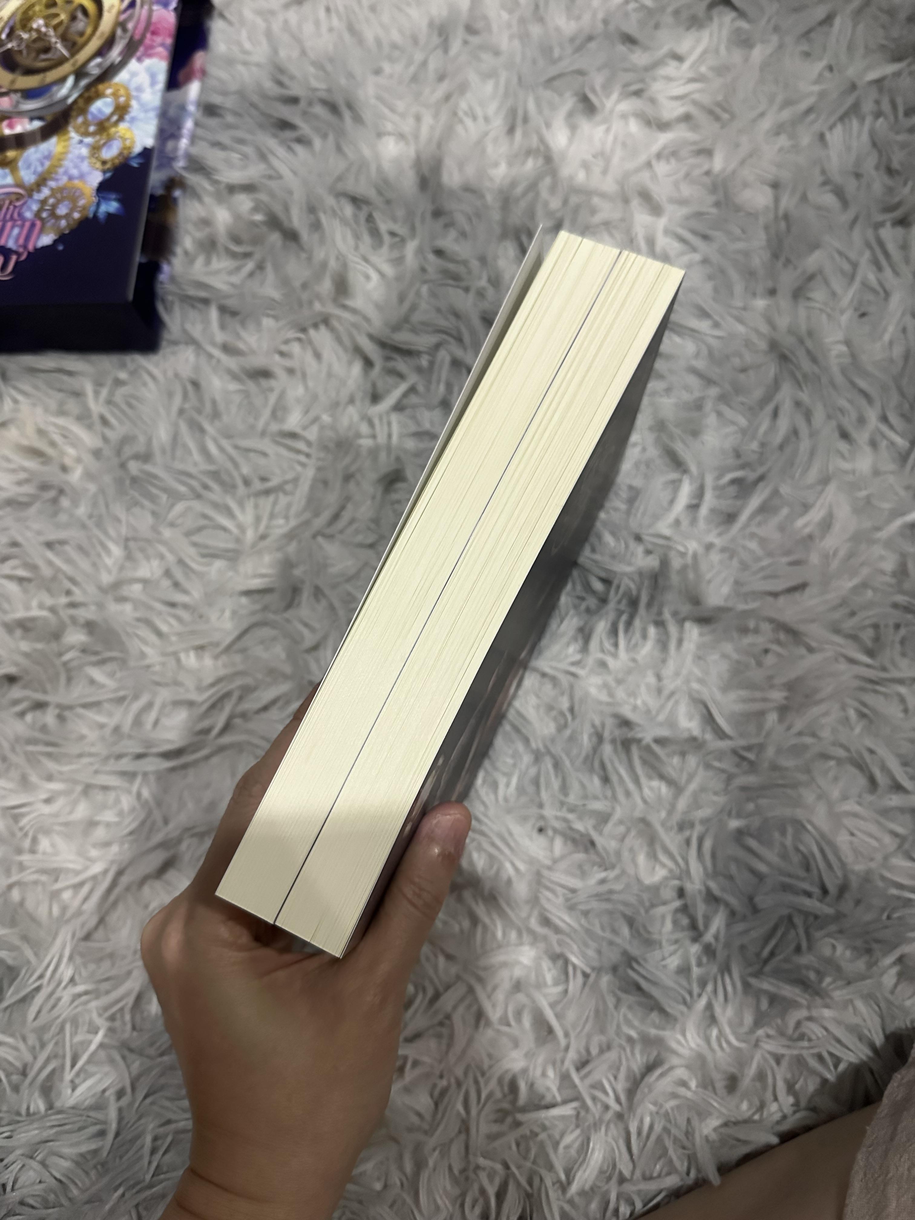 Boxset นิยายแต่ง เบญจะร้าย รอบจอง