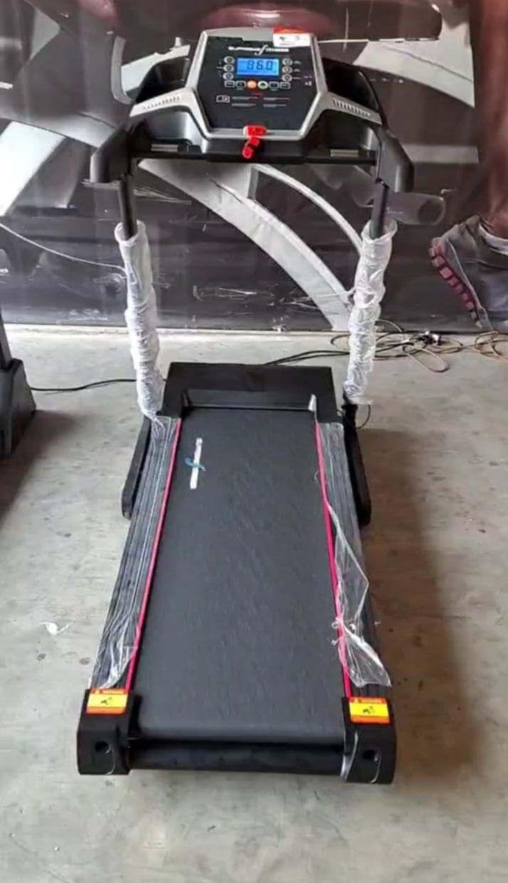 ลู่วิ่งไฟฟ้า Supreme Fitness รุ่น D100 / 3Hpp