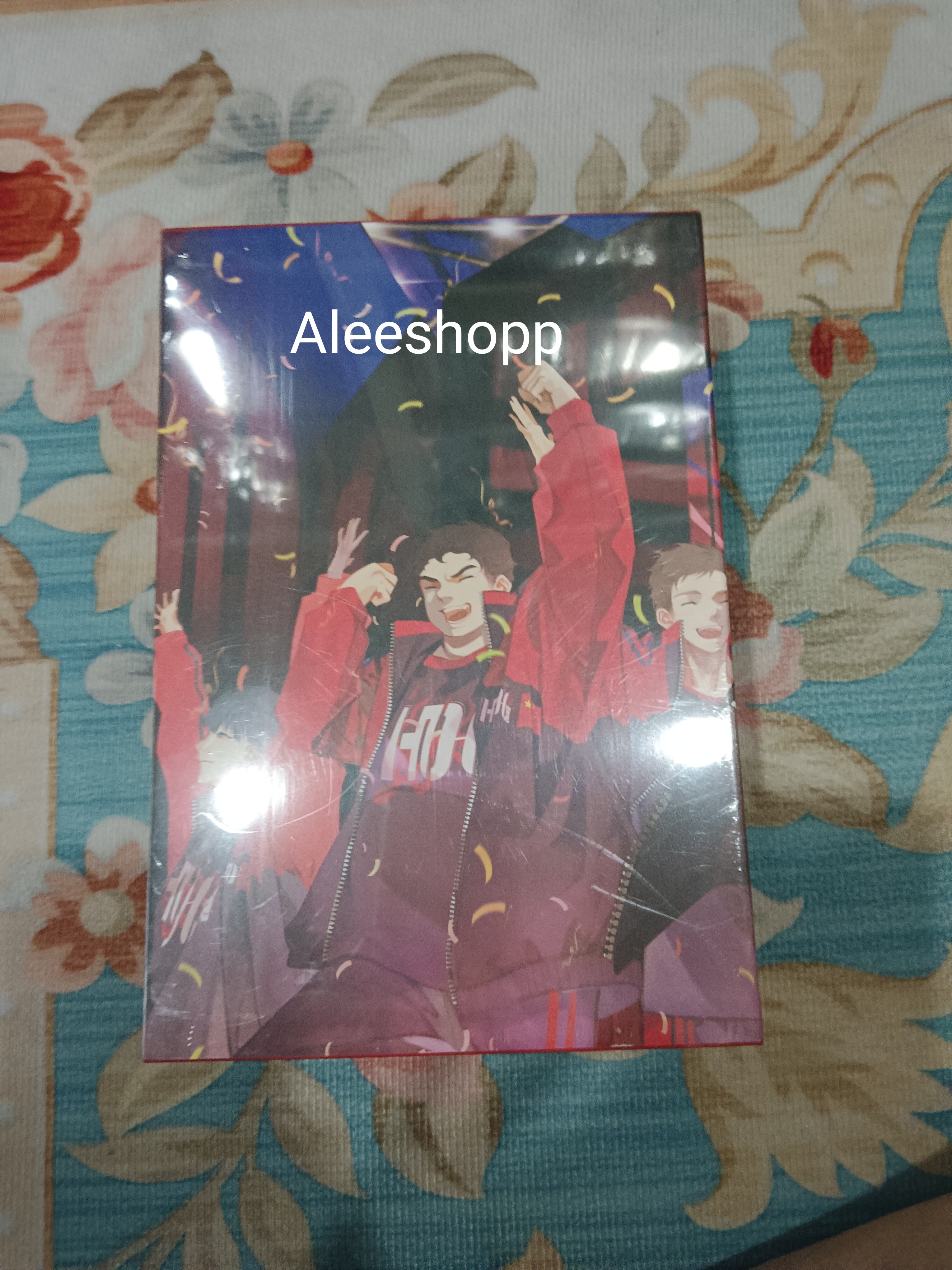 Boxset นิยายแปล เพราะนายคือ AWM ของฉัน